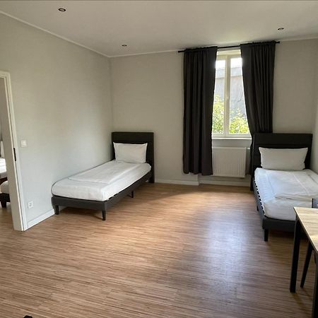 Ahoi Hostel 汉堡 外观 照片