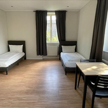 Ahoi Hostel 汉堡 外观 照片