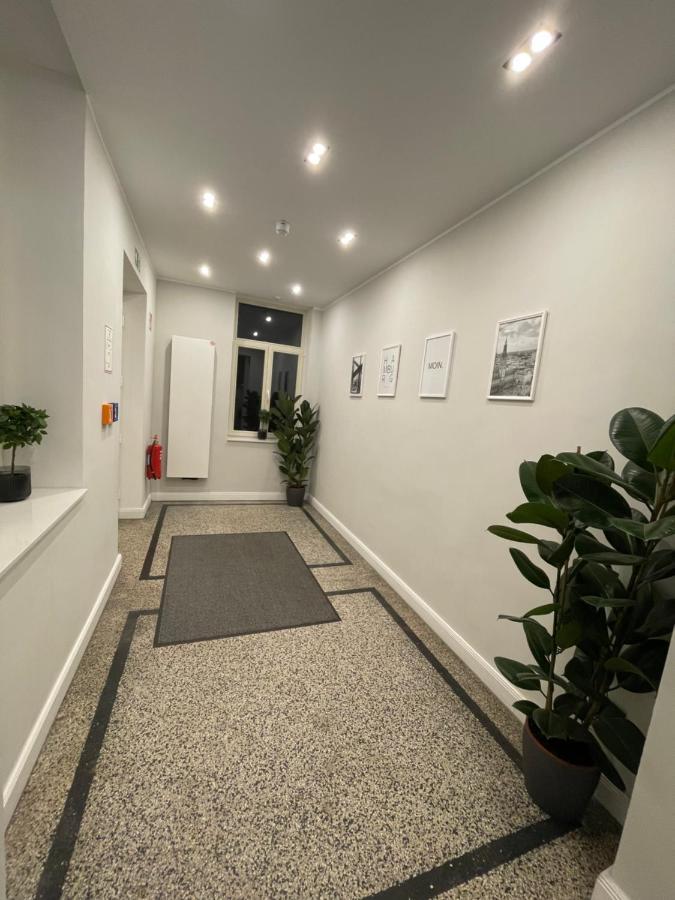 Ahoi Hostel 汉堡 外观 照片