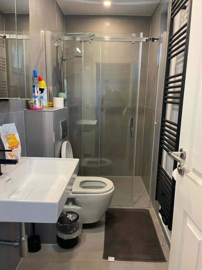 Ahoi Hostel 汉堡 外观 照片