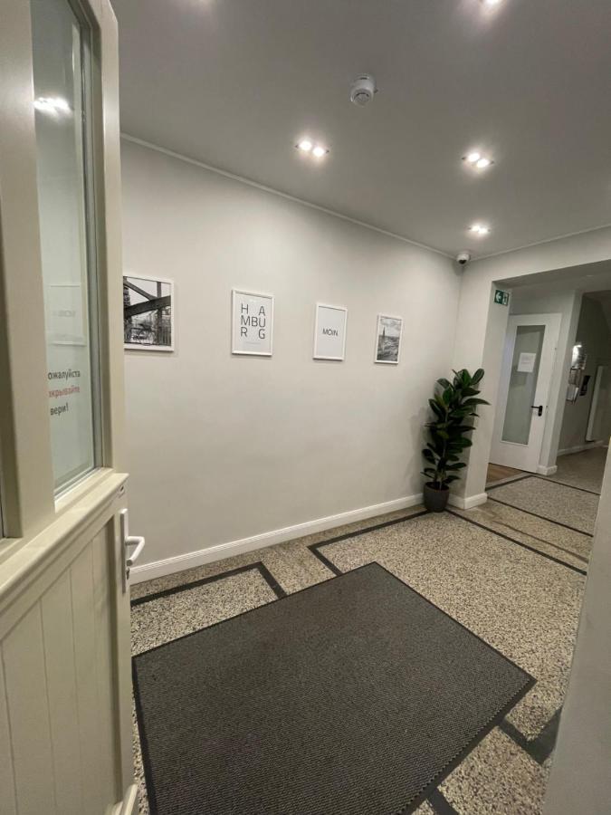 Ahoi Hostel 汉堡 外观 照片