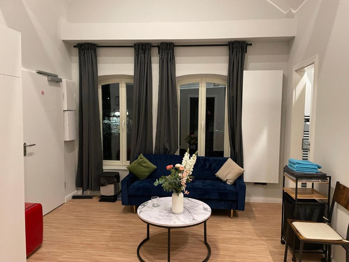 Ahoi Hostel 汉堡 外观 照片