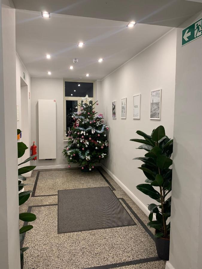 Ahoi Hostel 汉堡 外观 照片