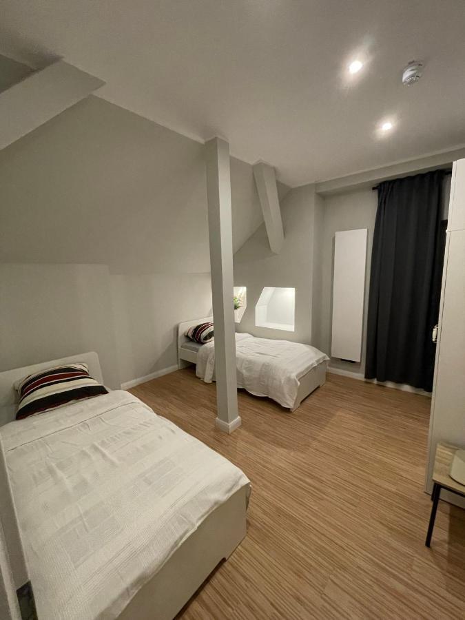 Ahoi Hostel 汉堡 外观 照片