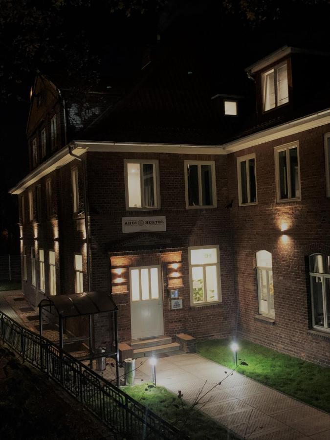 Ahoi Hostel 汉堡 外观 照片
