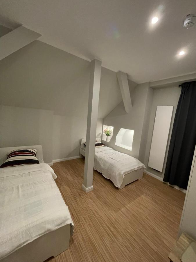 Ahoi Hostel 汉堡 外观 照片