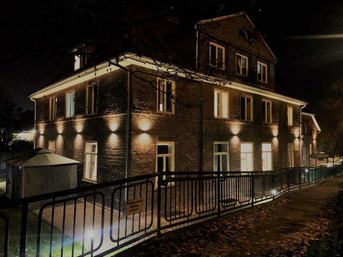Ahoi Hostel 汉堡 外观 照片