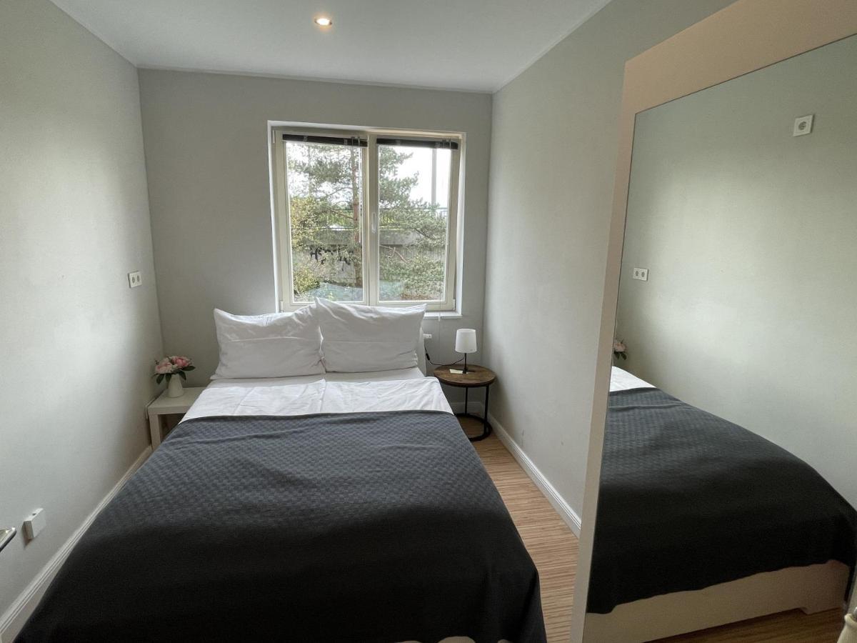 Ahoi Hostel 汉堡 外观 照片
