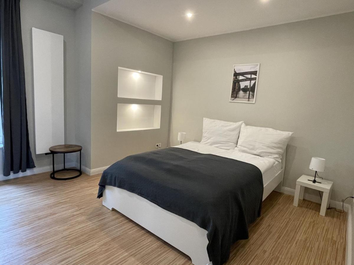 Ahoi Hostel 汉堡 外观 照片