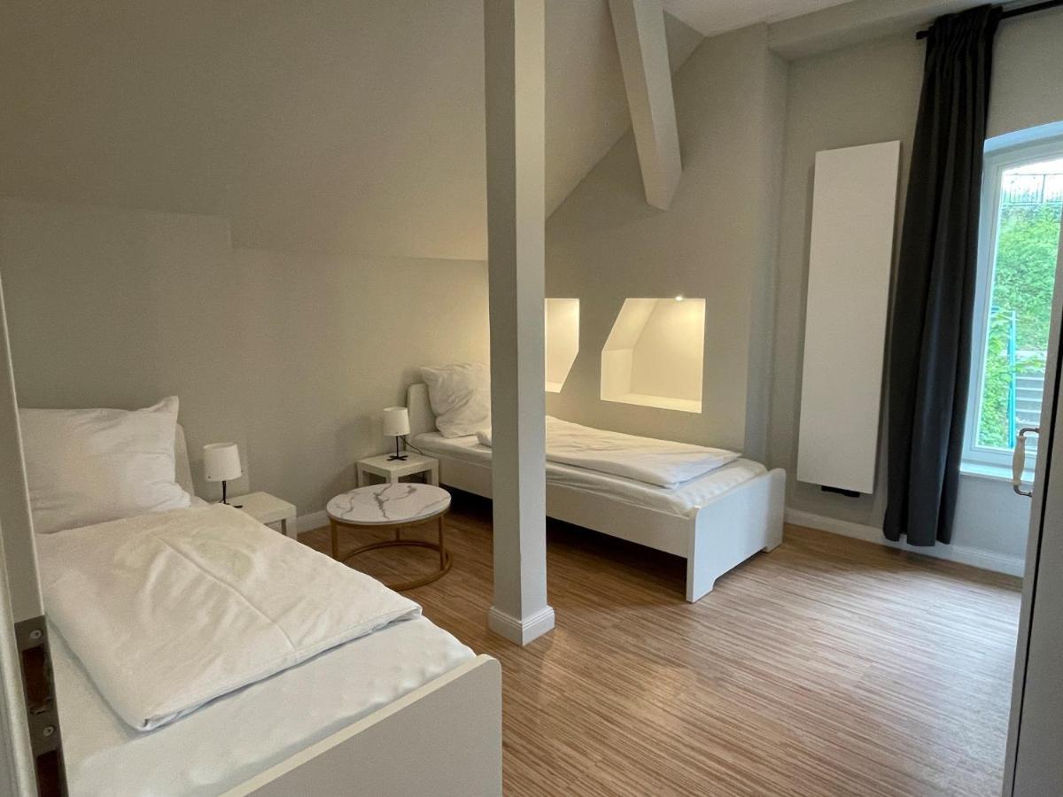Ahoi Hostel 汉堡 外观 照片