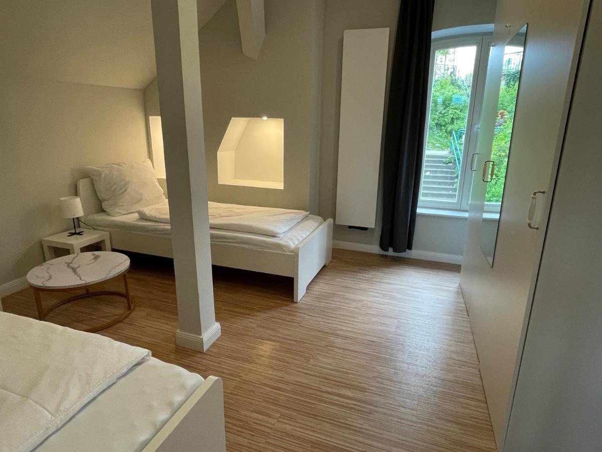 Ahoi Hostel 汉堡 外观 照片