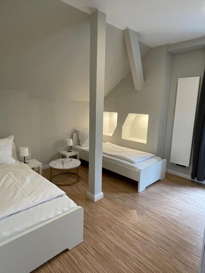 Ahoi Hostel 汉堡 外观 照片