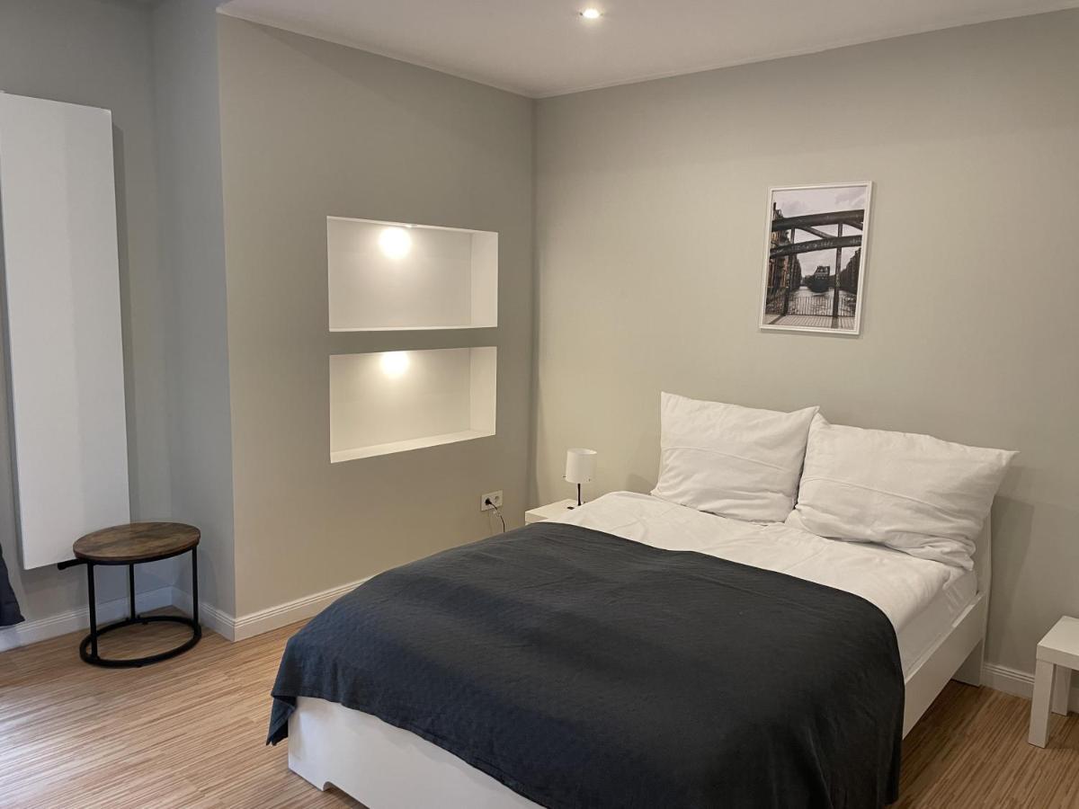 Ahoi Hostel 汉堡 外观 照片