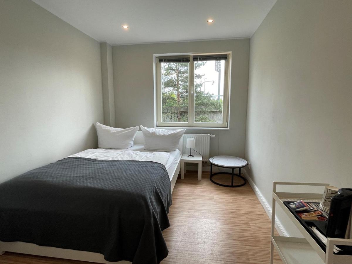 Ahoi Hostel 汉堡 外观 照片