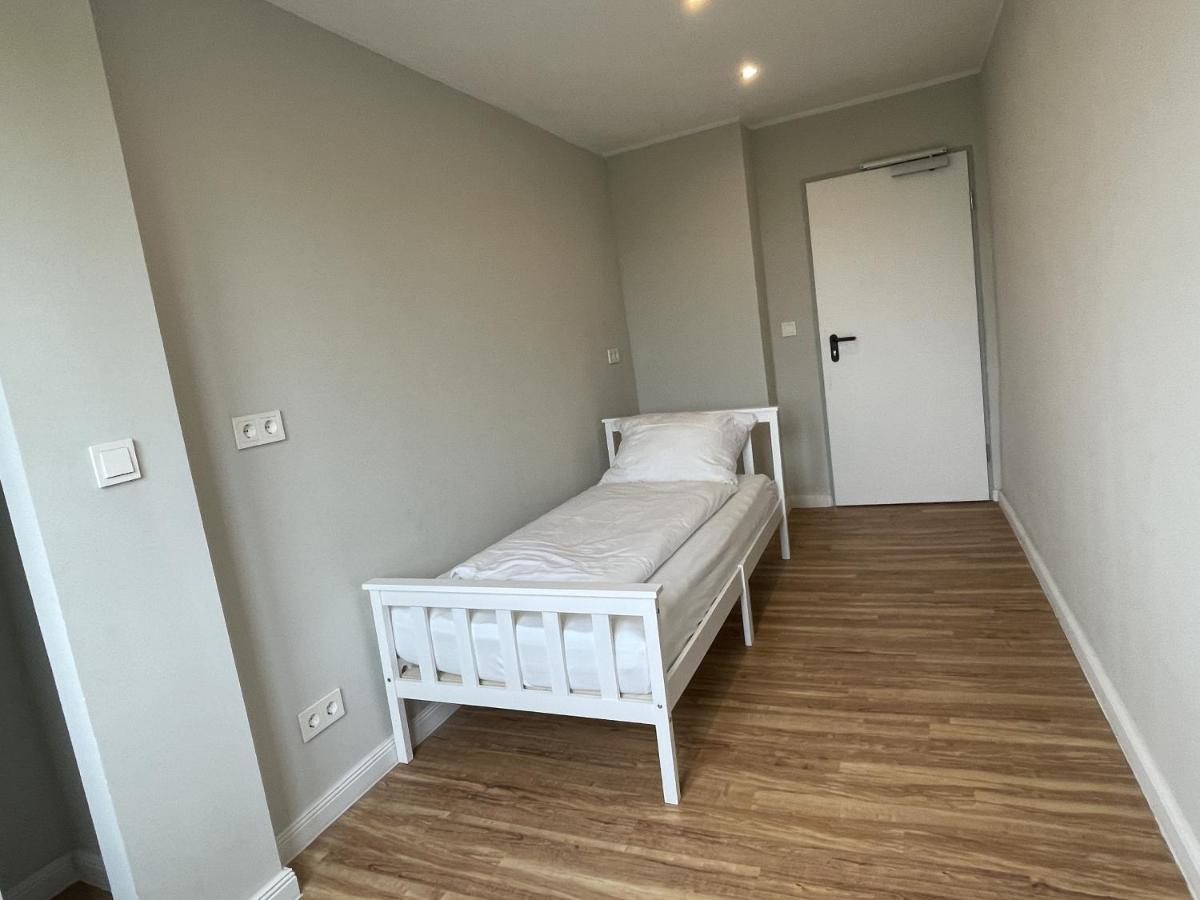 Ahoi Hostel 汉堡 外观 照片