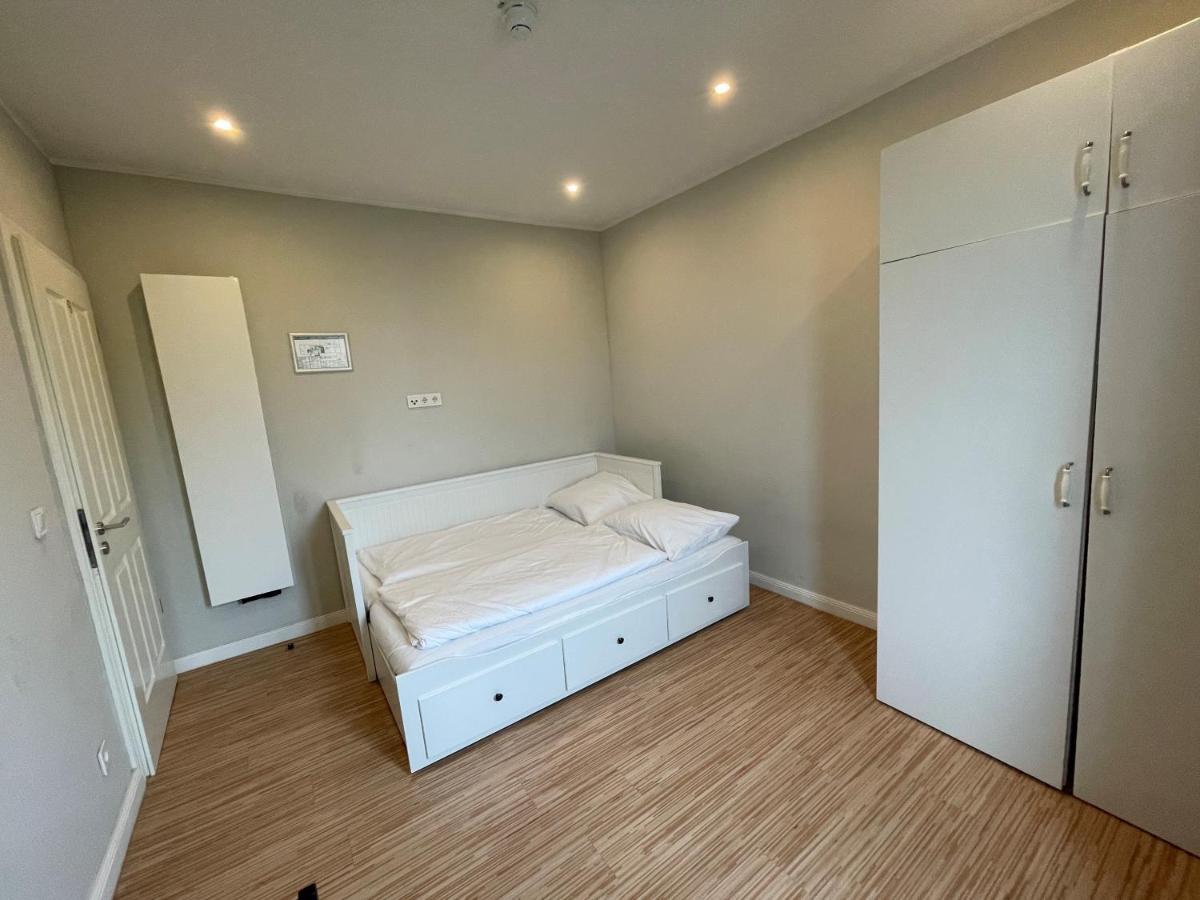 Ahoi Hostel 汉堡 外观 照片