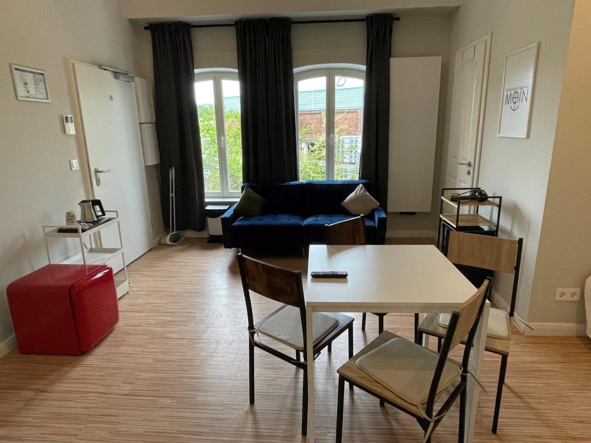 Ahoi Hostel 汉堡 外观 照片