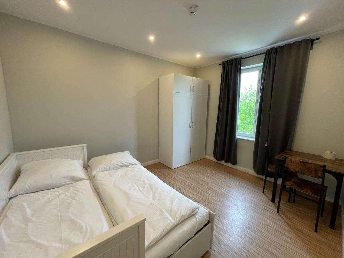 Ahoi Hostel 汉堡 外观 照片
