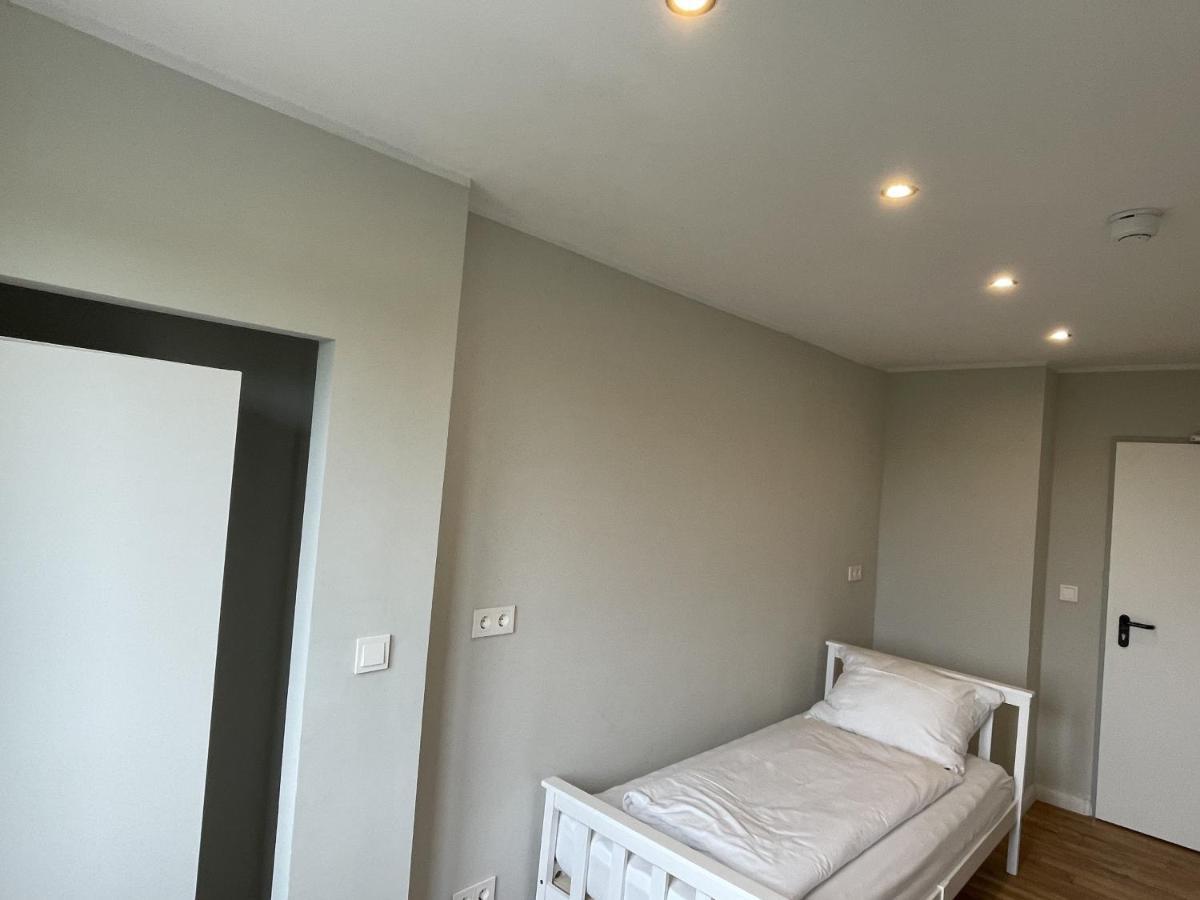 Ahoi Hostel 汉堡 外观 照片