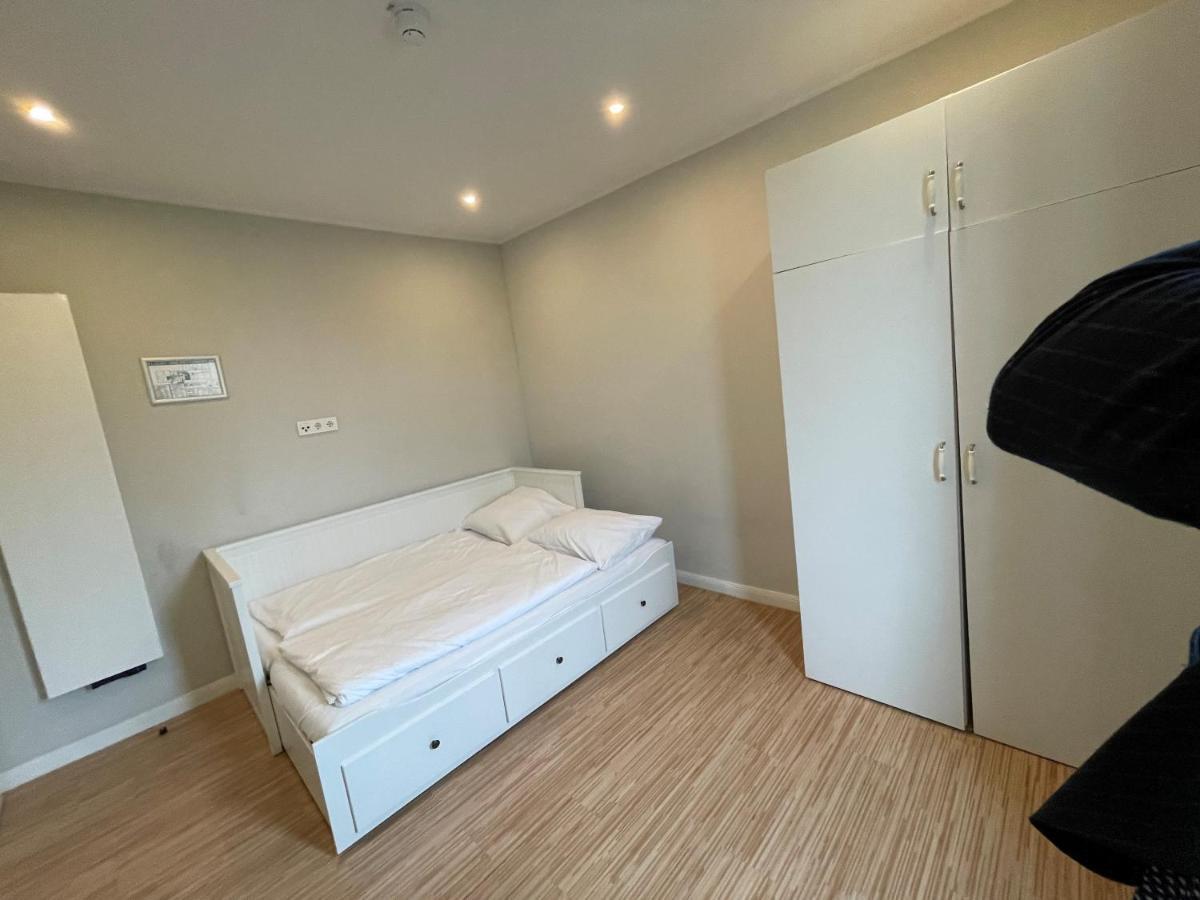 Ahoi Hostel 汉堡 外观 照片