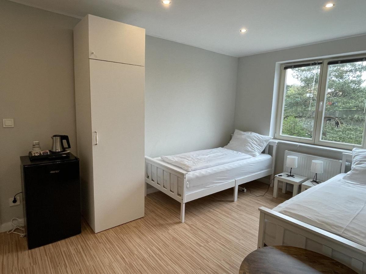 Ahoi Hostel 汉堡 外观 照片