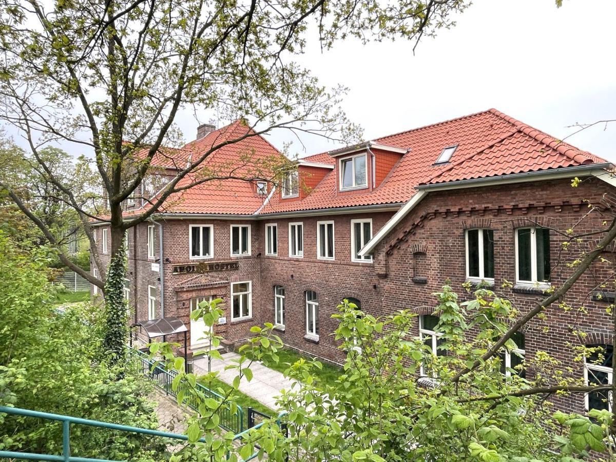 Ahoi Hostel 汉堡 外观 照片