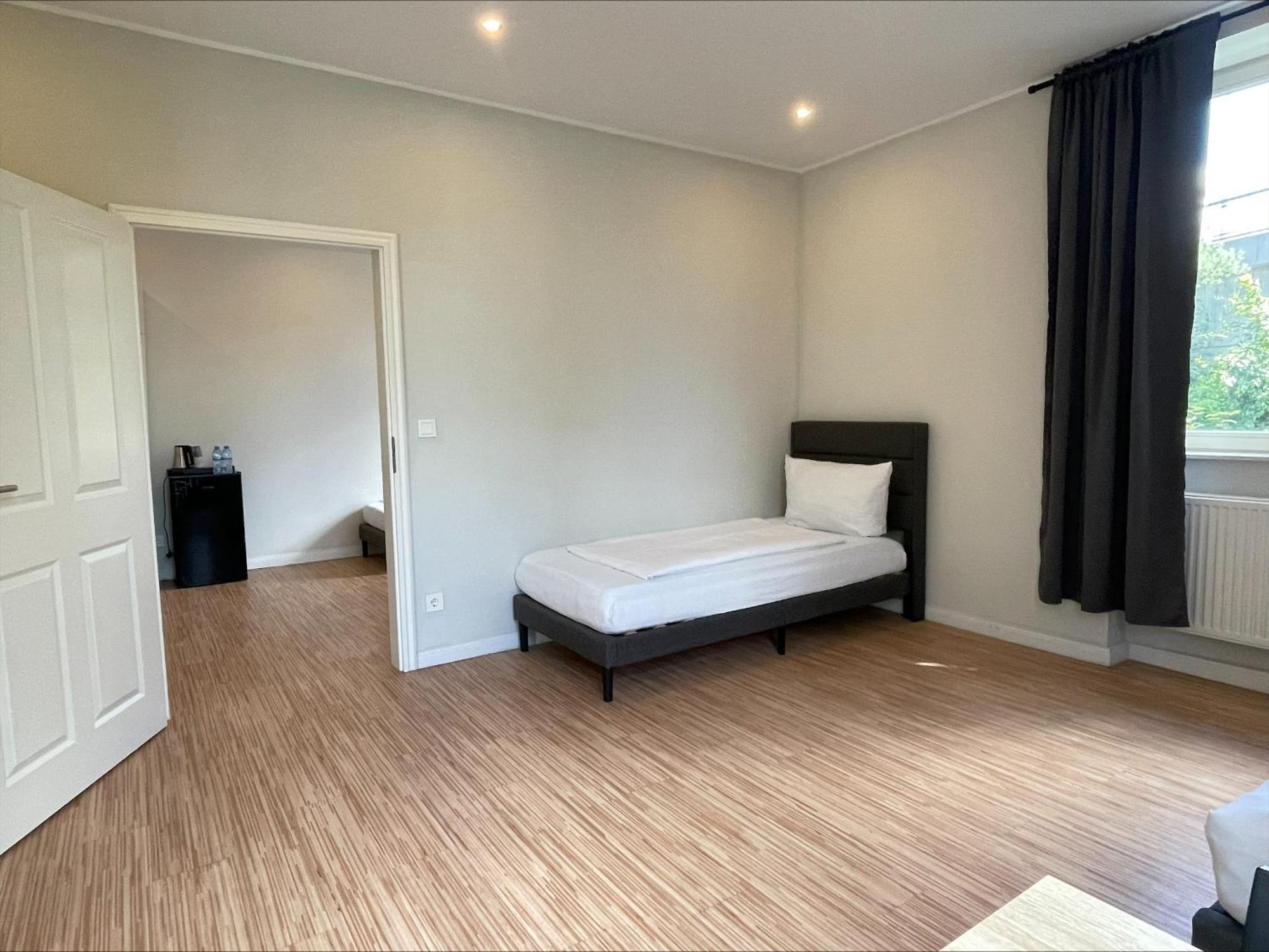 Ahoi Hostel 汉堡 外观 照片
