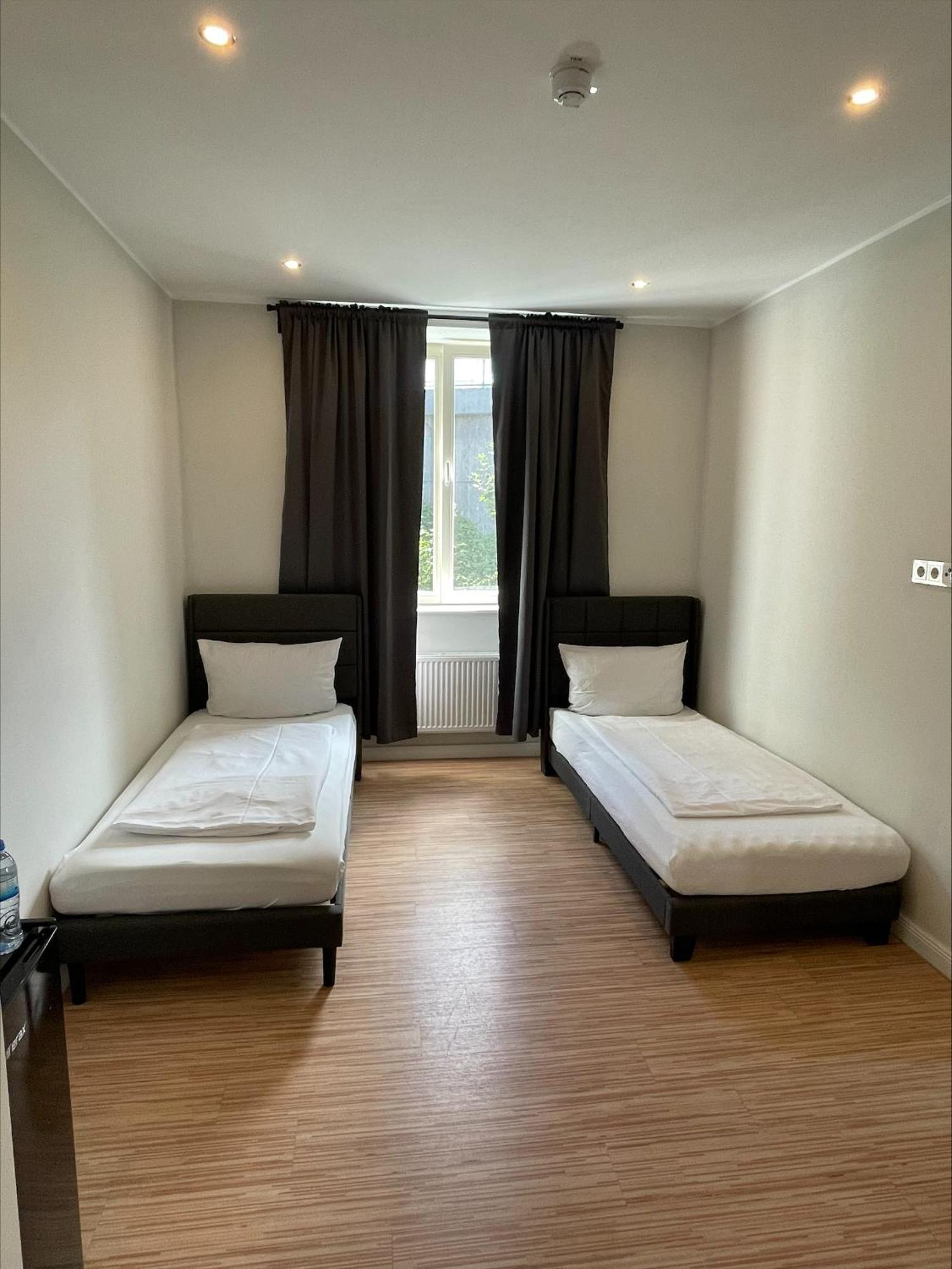 Ahoi Hostel 汉堡 外观 照片
