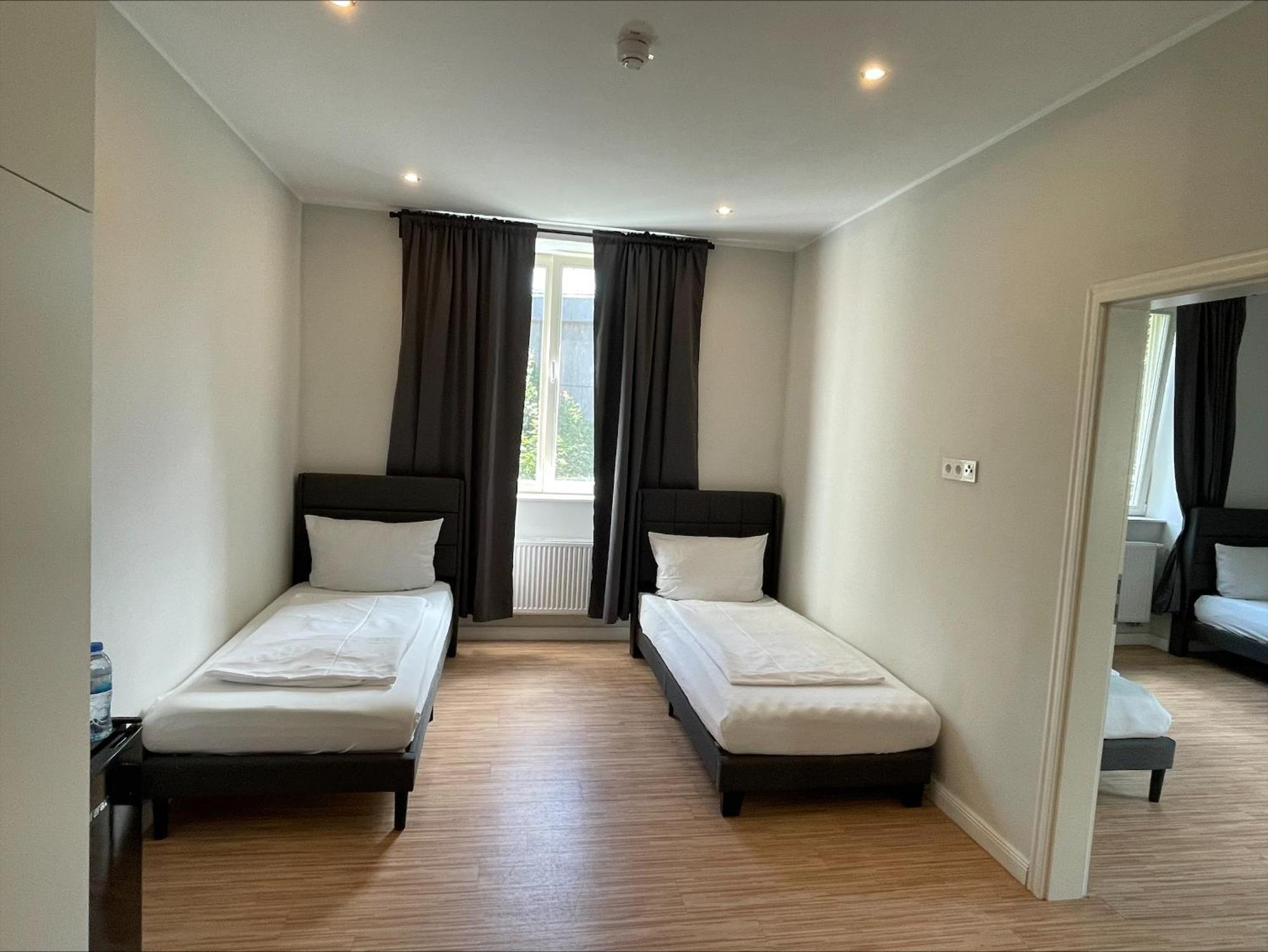 Ahoi Hostel 汉堡 外观 照片