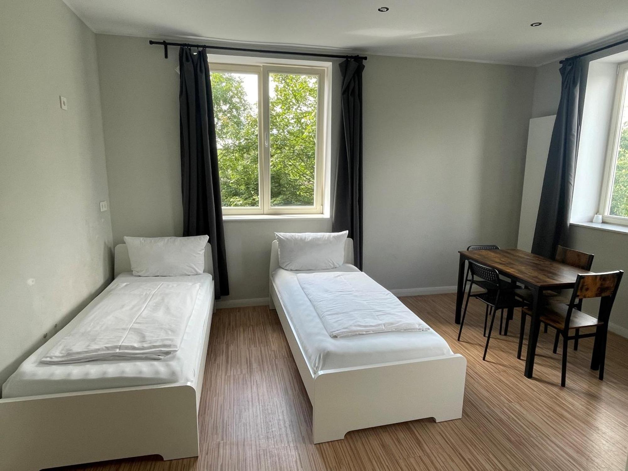 Ahoi Hostel 汉堡 外观 照片