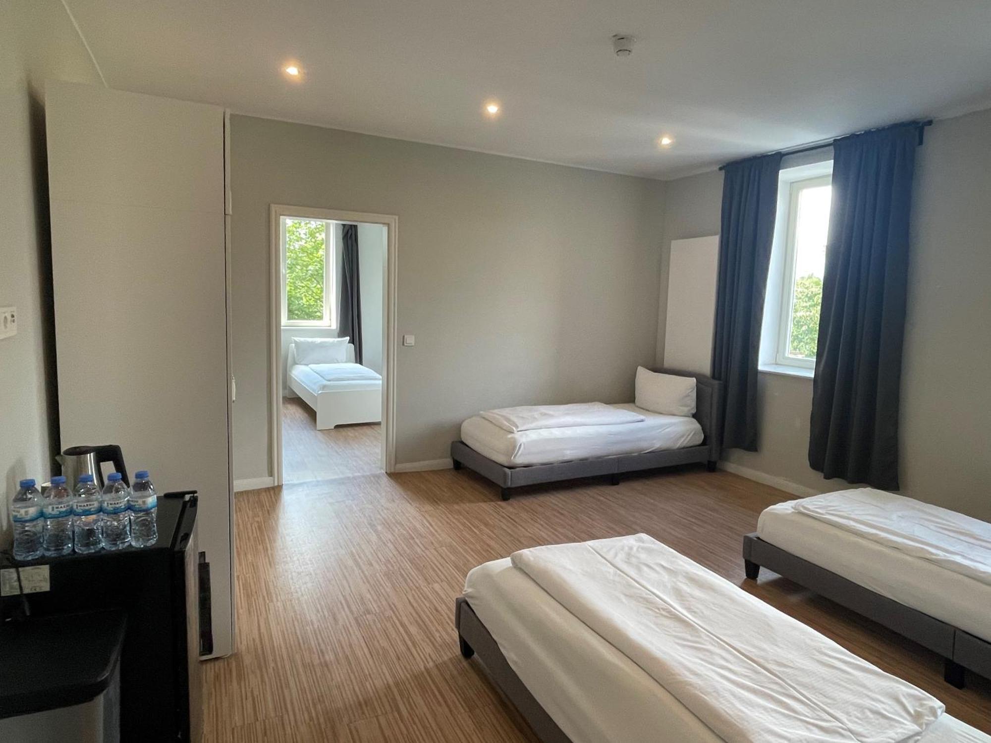 Ahoi Hostel 汉堡 外观 照片